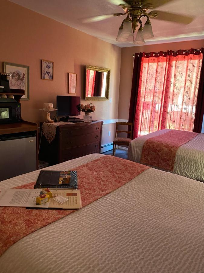 The Bent Elbow Hotel Silverton Esterno foto