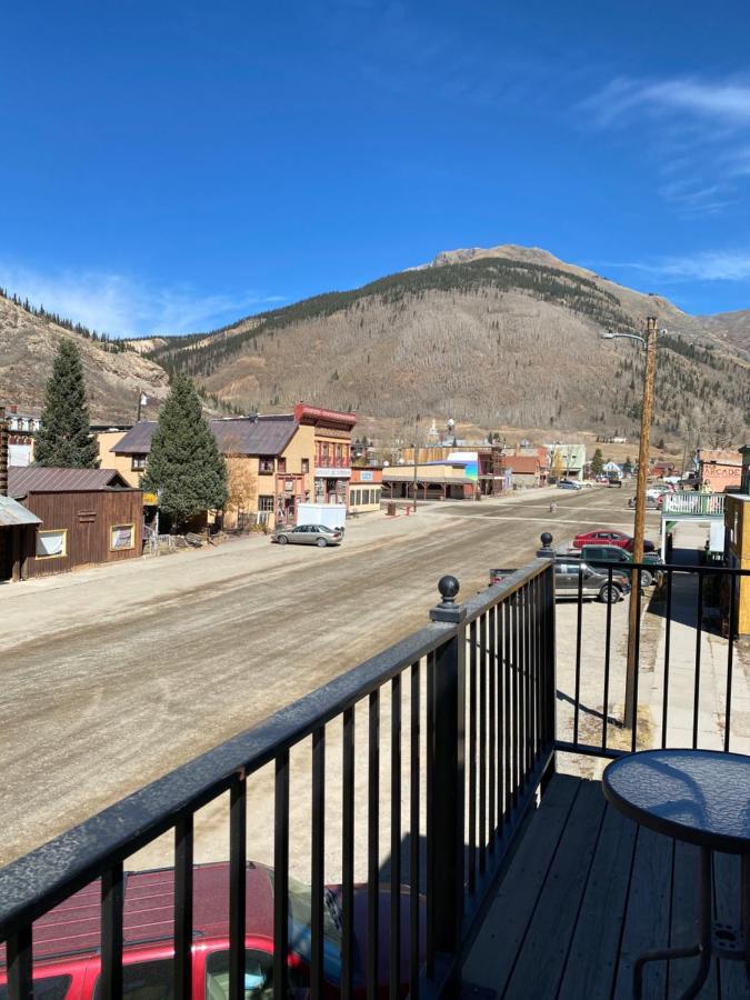The Bent Elbow Hotel Silverton Esterno foto