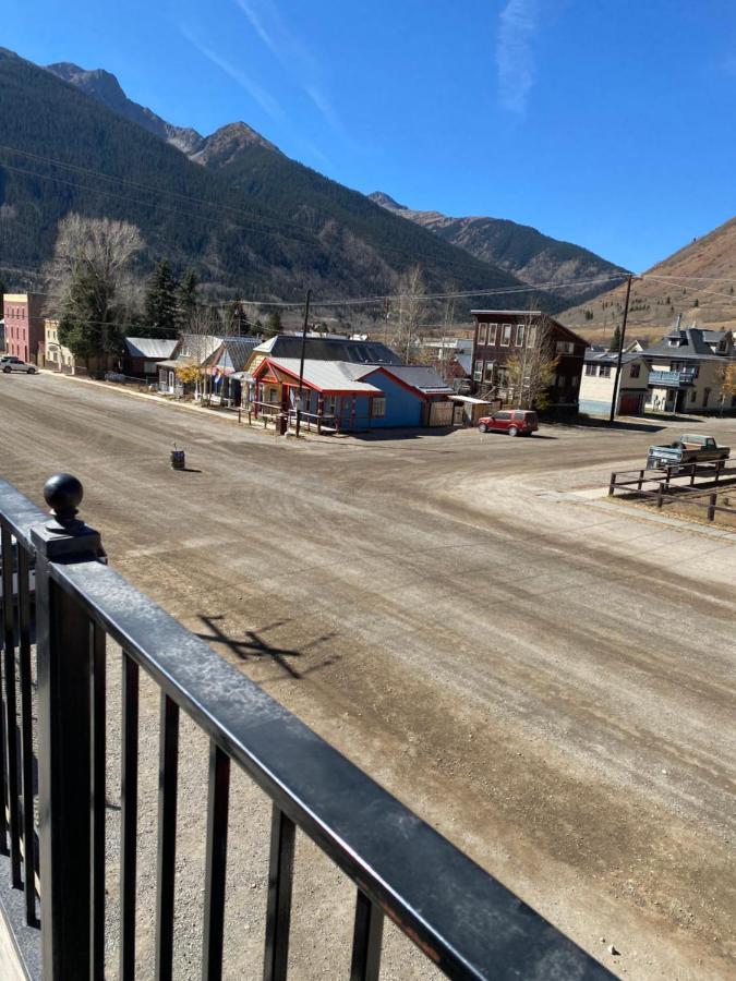 The Bent Elbow Hotel Silverton Esterno foto