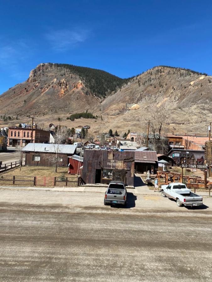 The Bent Elbow Hotel Silverton Esterno foto