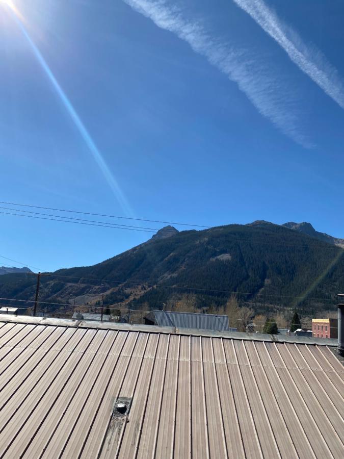 The Bent Elbow Hotel Silverton Esterno foto