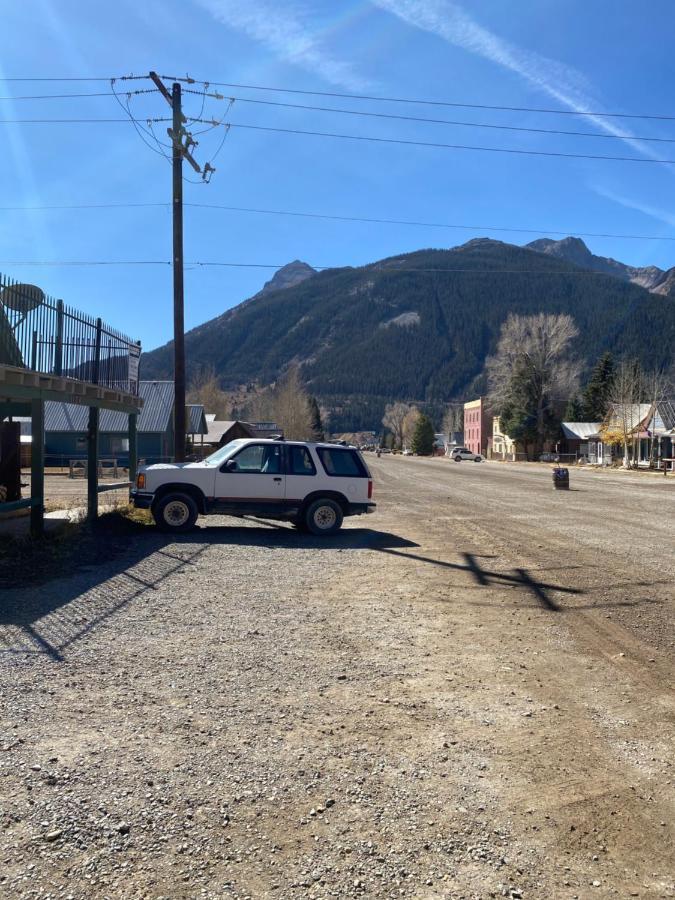 The Bent Elbow Hotel Silverton Esterno foto
