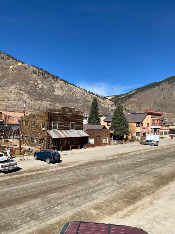 The Bent Elbow Hotel Silverton Esterno foto